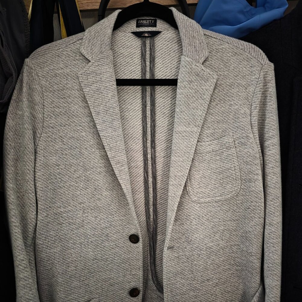 Faherty Inlet Jacket